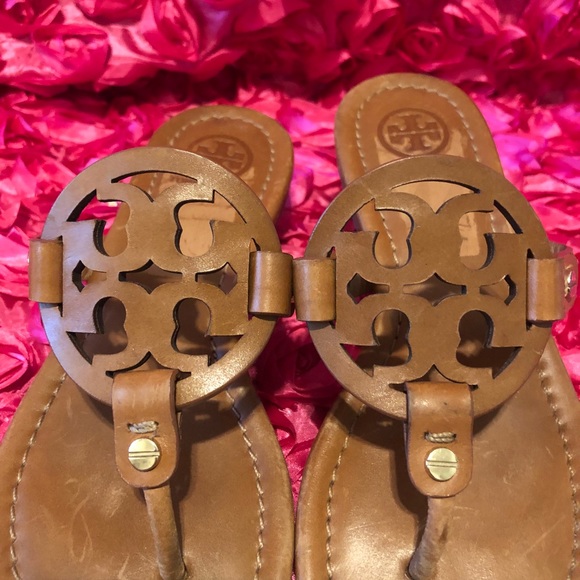 Tory Burch miller sandals - Picture 4 of 6